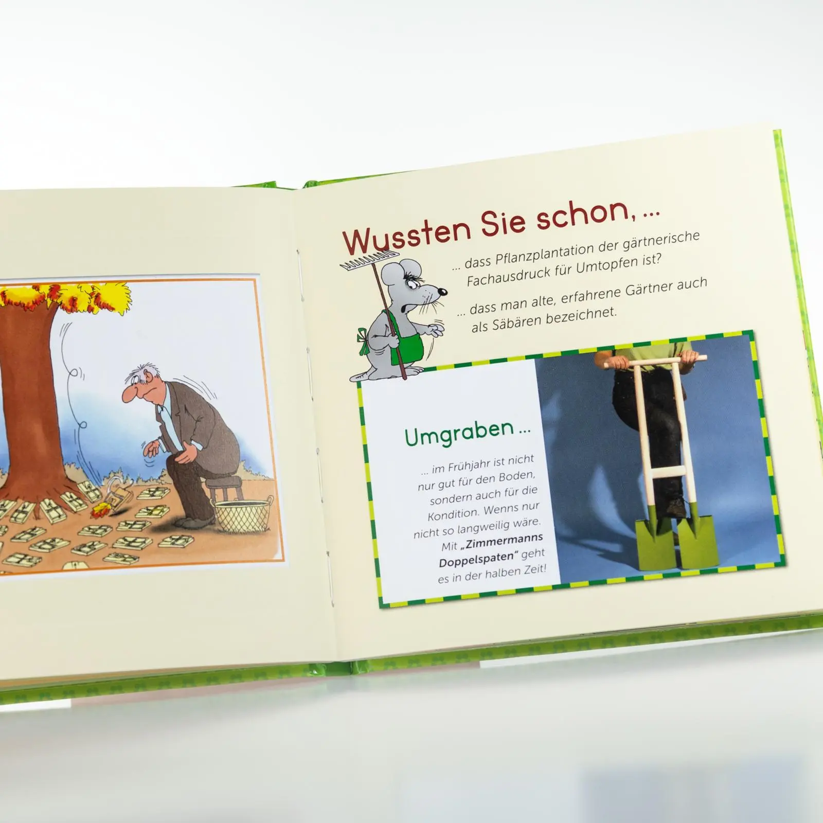 Bild: 9783830344650 | Im Garten! | Uli Stein | Buch | Uli Stein Für dich! | 64 S. | Deutsch