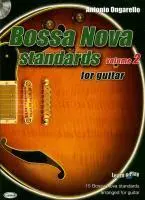 Cover: 9788850714650 | Bossa Nova Standards 2 | VARIOUS ARR. ONGAREL | Taschenbuch
