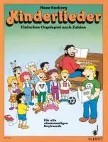 Cover: 9790001074650 | Kinderlieder | Hans Enzberg | Buch | 32 S. | Deutsch | 1985