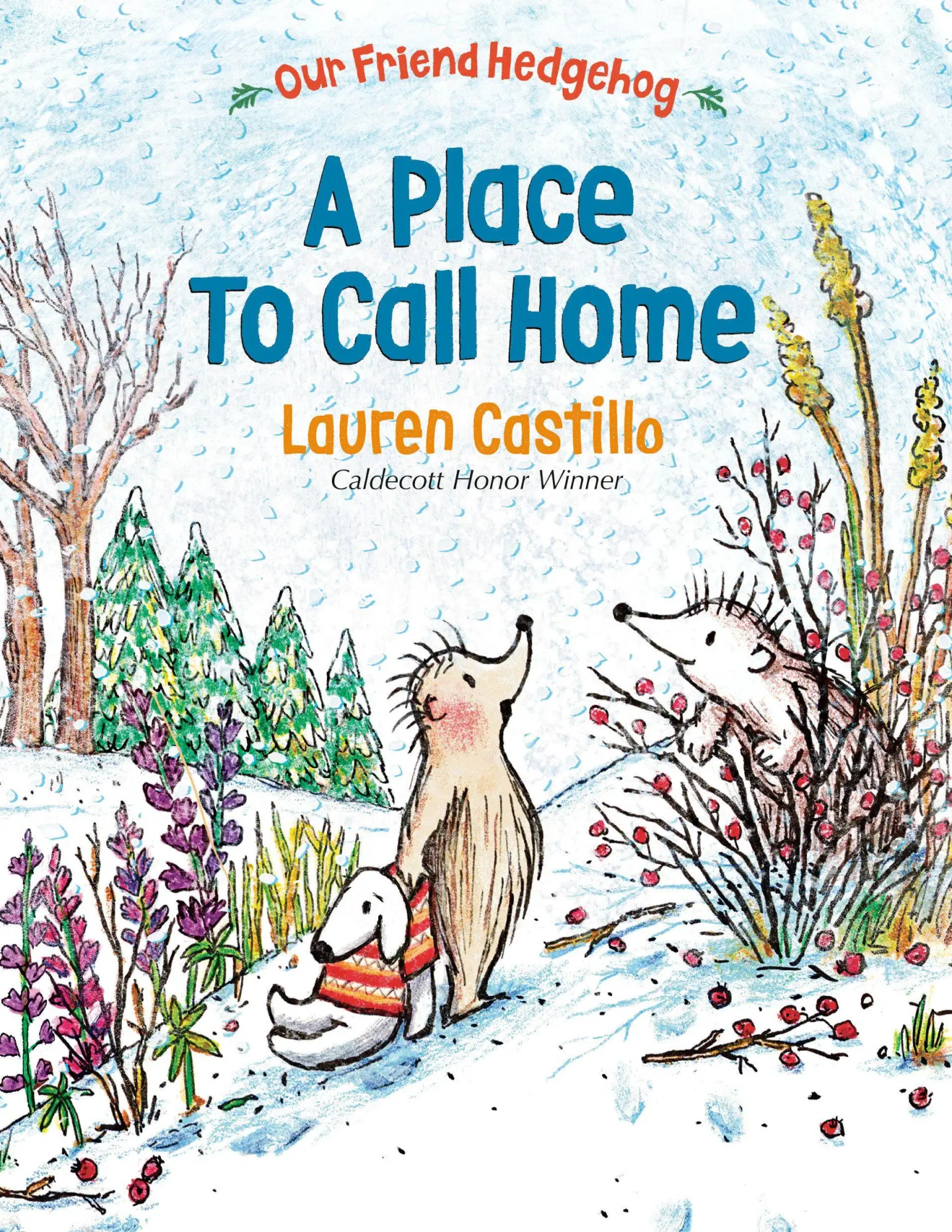 Cover: 9798217024650 | A Place to Call Home | Lauren Castillo | Taschenbuch | Englisch | 2026