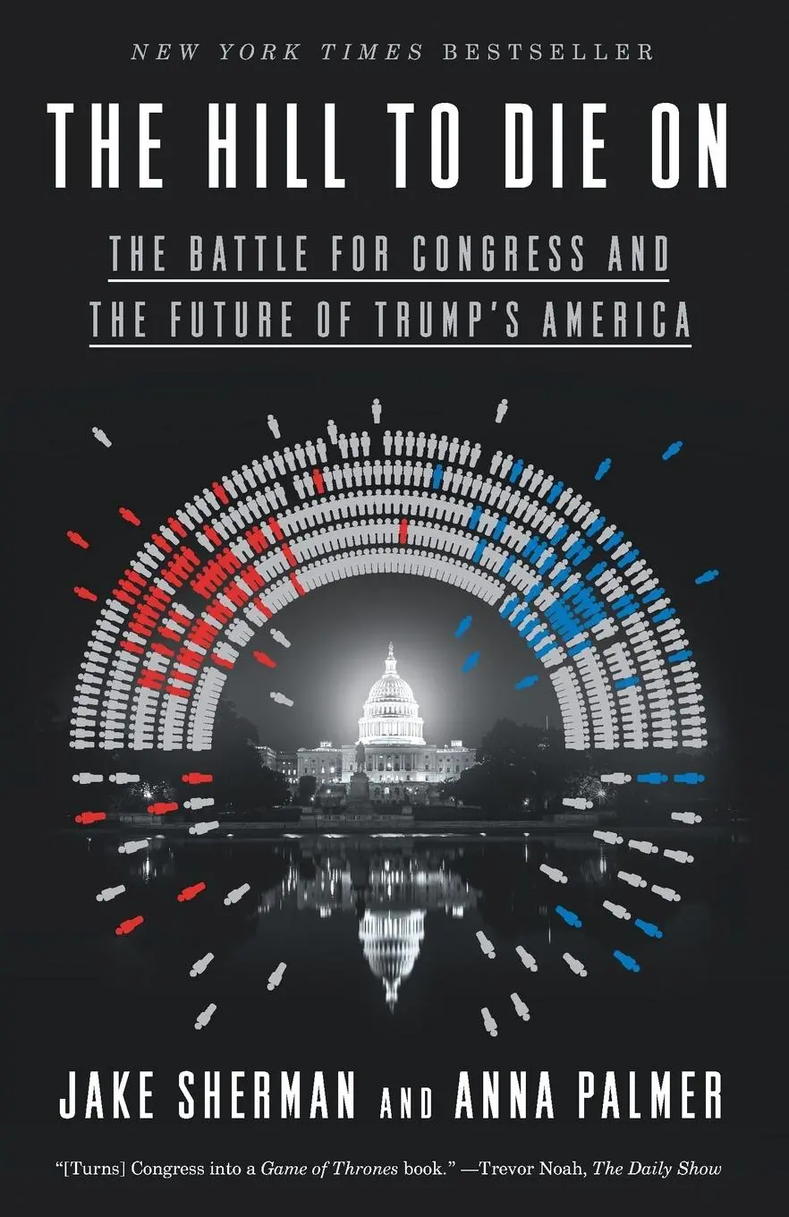 Cover: 9780525574750 | The Hill to Die On | Jake Sherman (u. a.) | Taschenbuch | Englisch