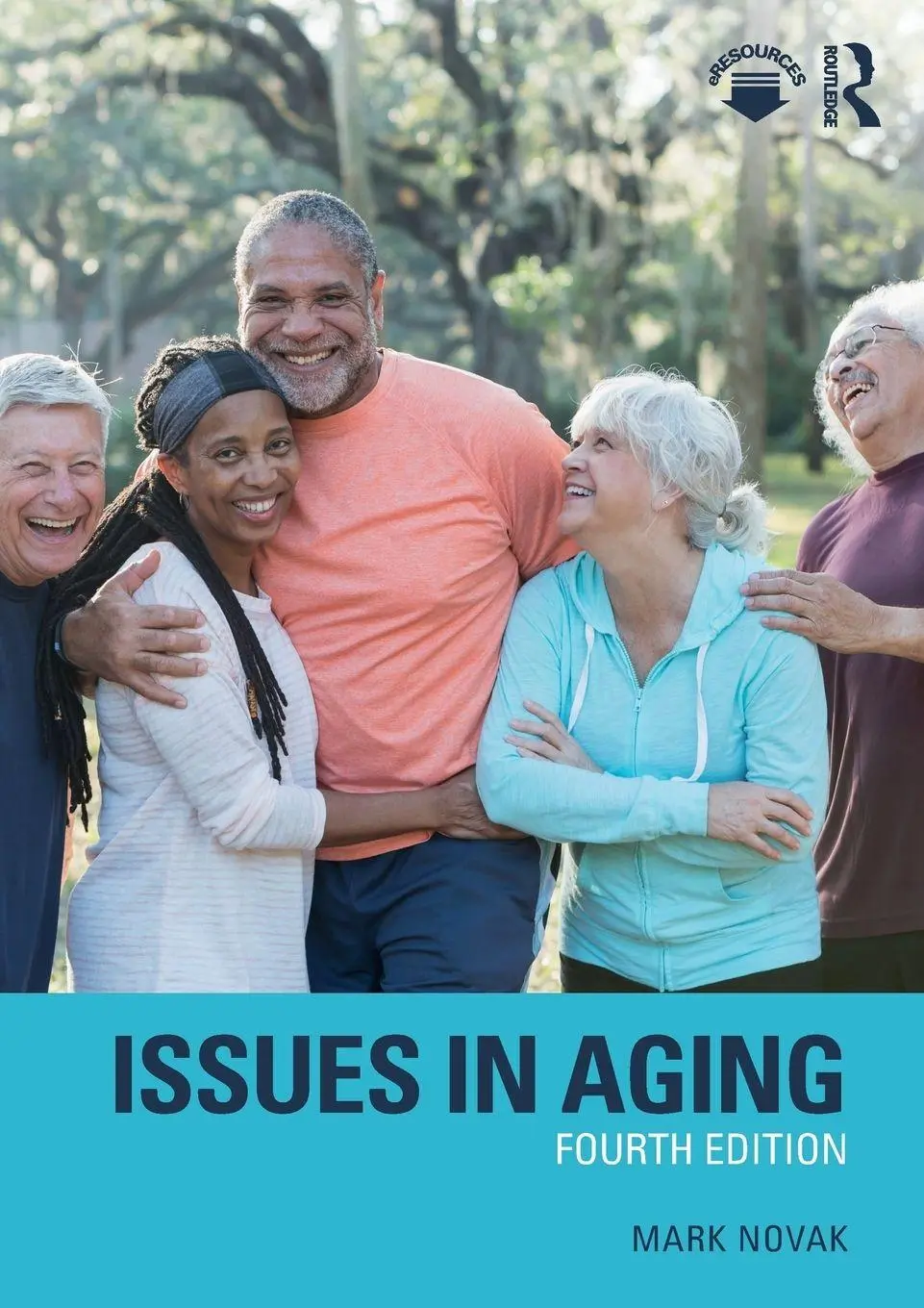 Cover: 9781138214750 | Issues in Aging | Mark Novak | Taschenbuch | Englisch | 2018