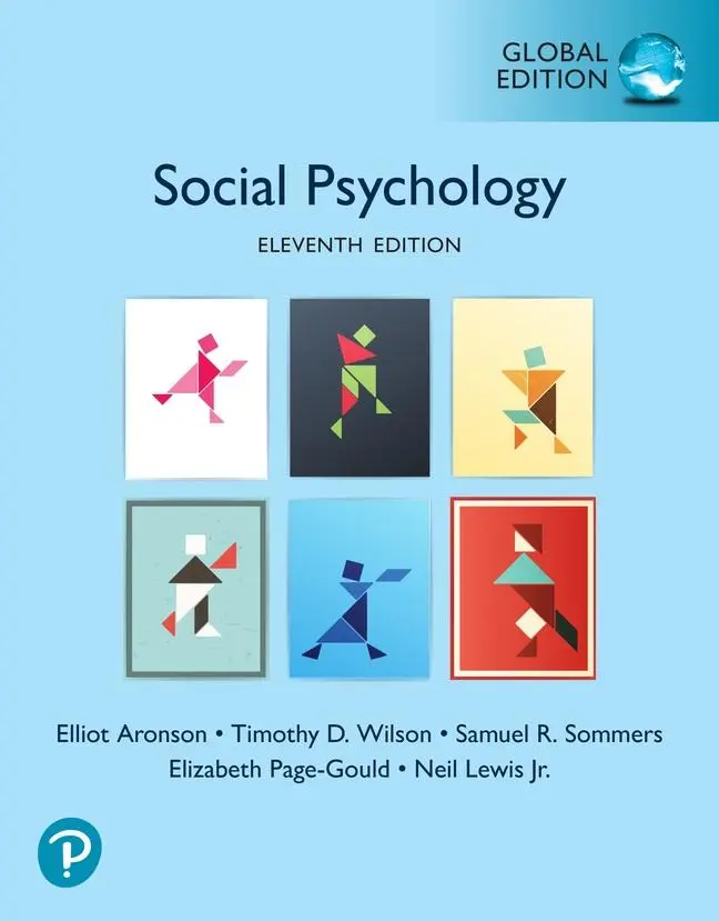 Cover: 9781292734750 | Social Psychology, Global Edition | Elliot Aronson (u. a.) | Buch