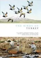 Cover: 9781408104750 | The Birds of Turkey | Kirwan/Boyla/Castell et al | Buch | 512 S.