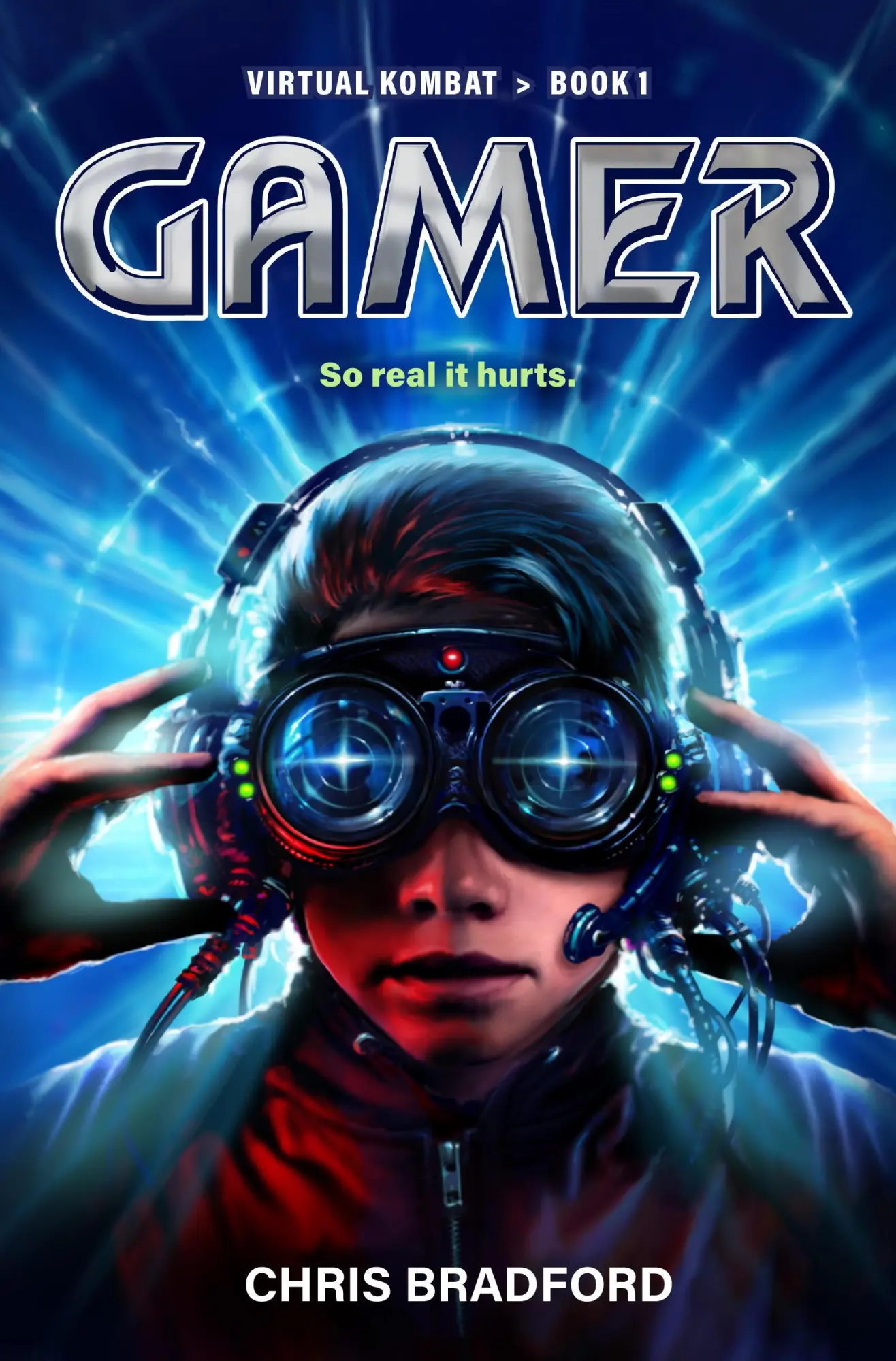 Cover: 9781454954750 | Gamer | Chris Bradford | Taschenbuch | Englisch | 2024