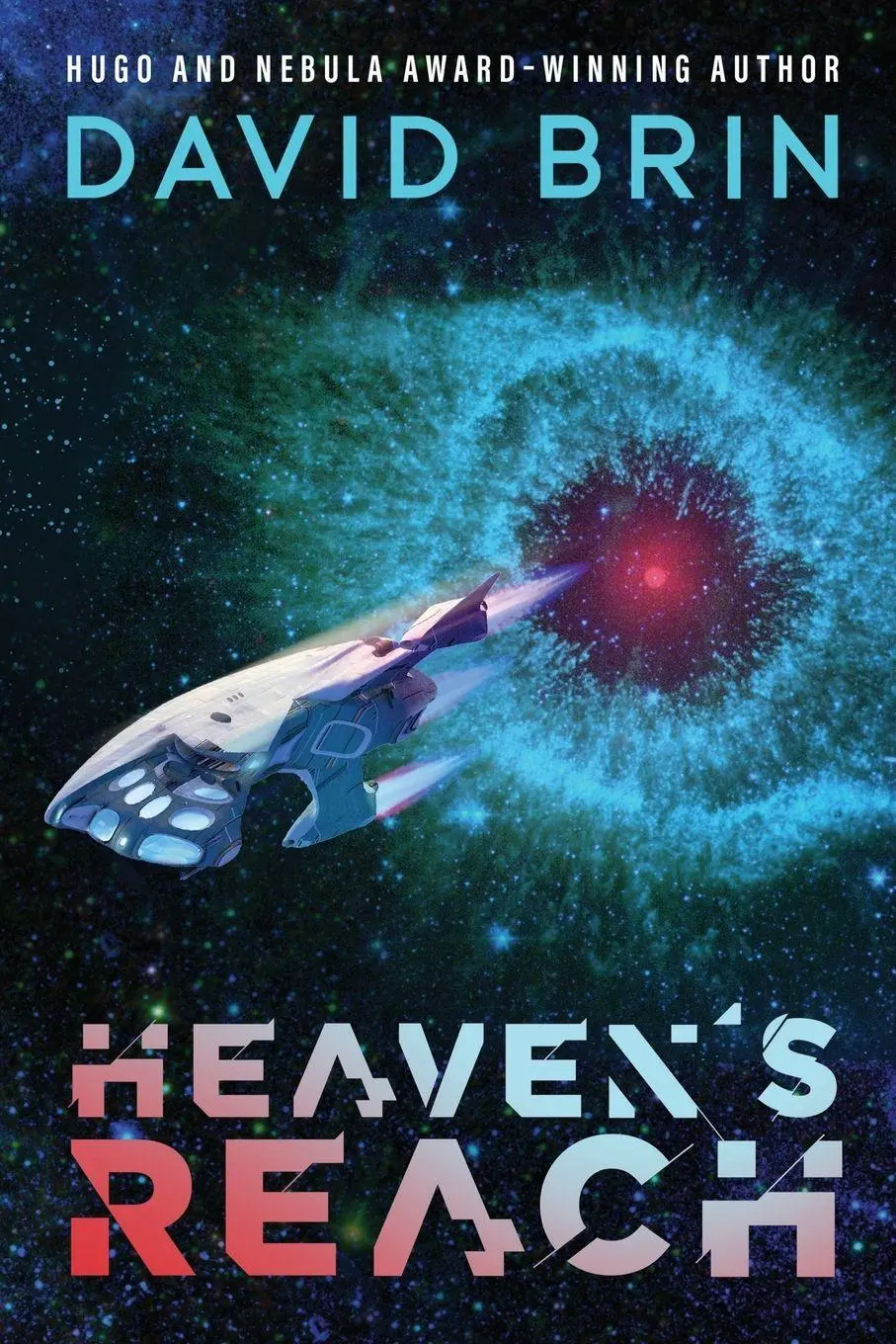 Cover: 9781504064750 | Heaven's Reach | David Brin | Taschenbuch | Kartoniert / Broschiert