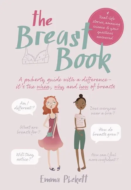 Cover: 9781780664750 | The Breast Book | Emma Pickett | Taschenbuch | Kartoniert / Broschiert