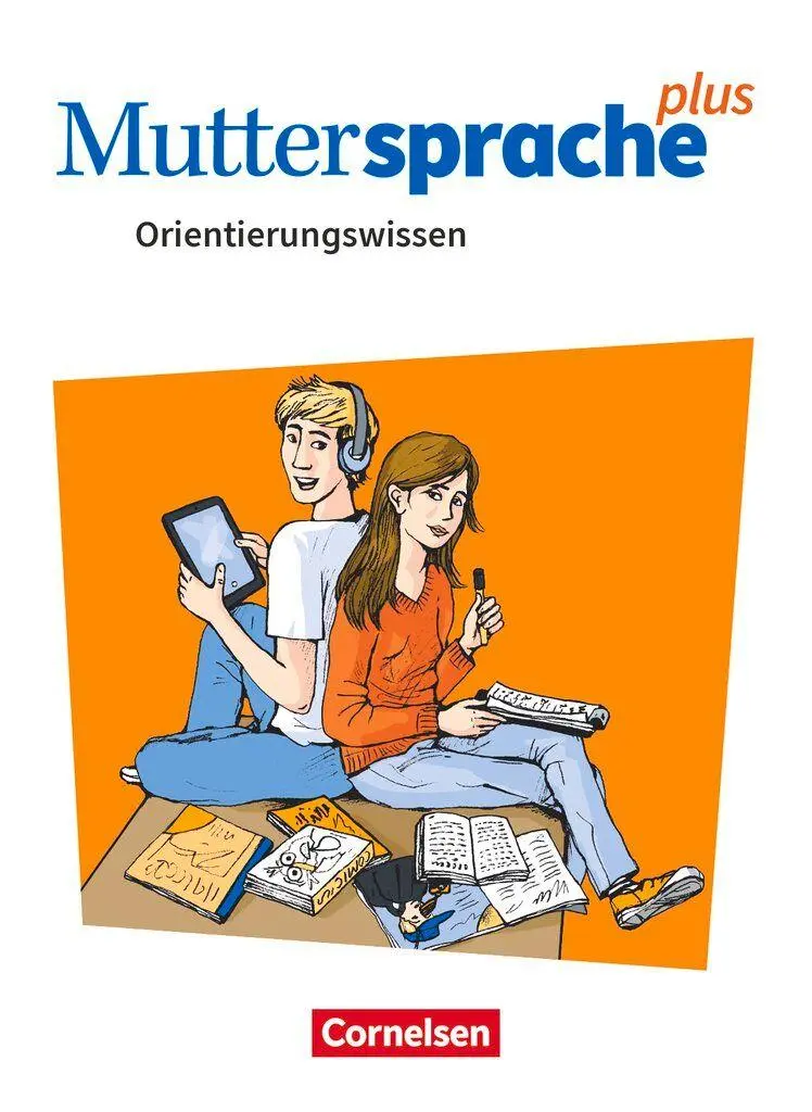 Cover: 9783060634750 | Muttersprache plus 5.-10. Schuljahr - Allgemeine Ausgabe 2020 und...