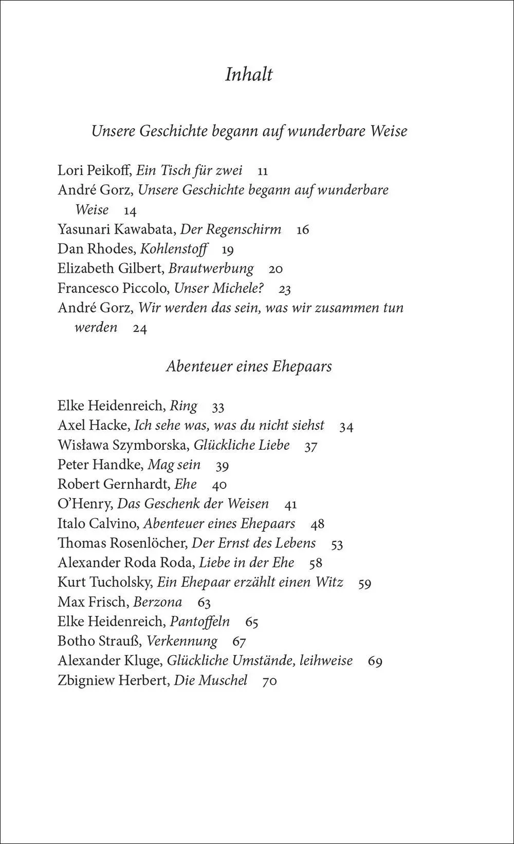 Bild: 9783458644750 | Verliebt, verlobt, verheiratet geblieben | Clara Paul | Buch | 199 S.
