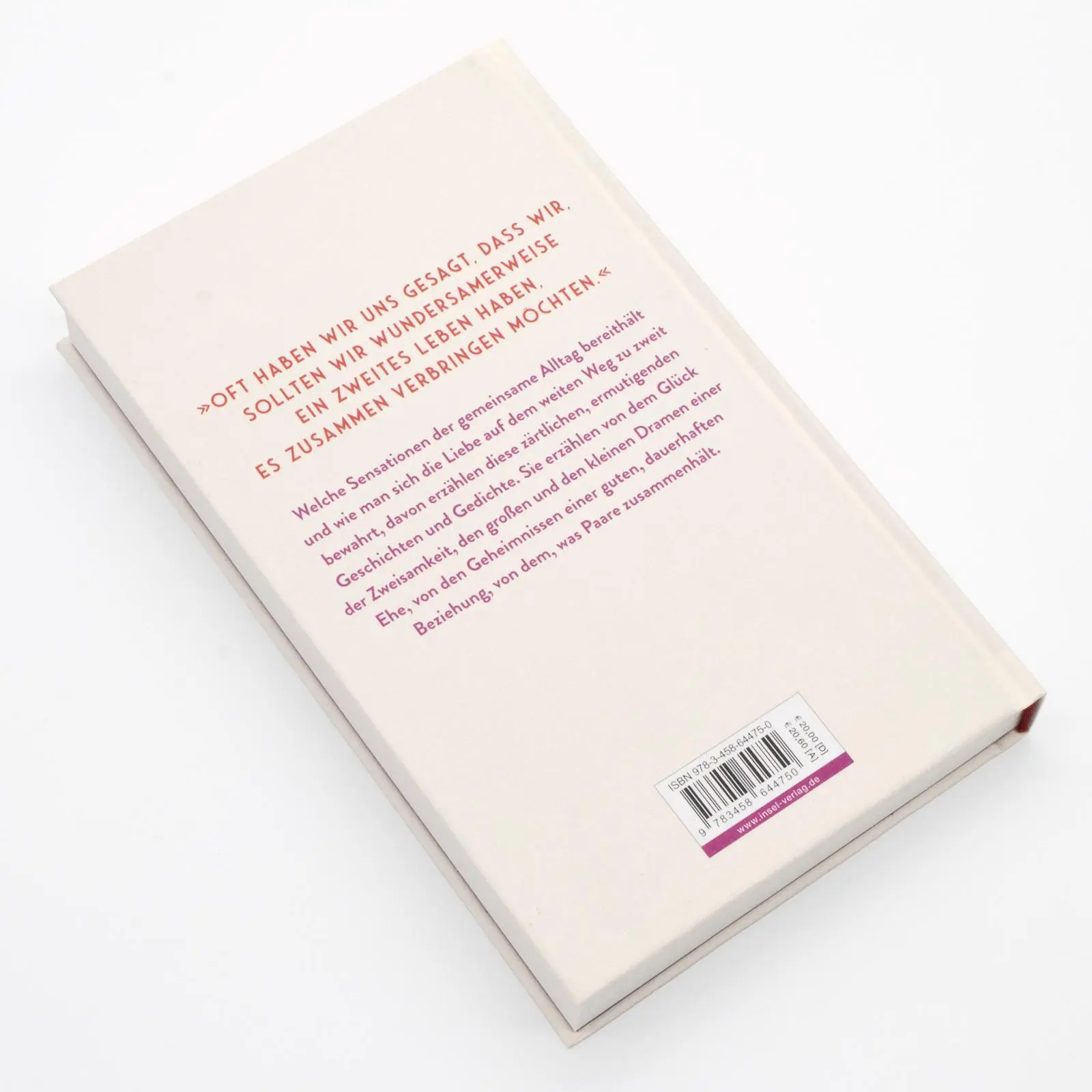 Bild: 9783458644750 | Verliebt, verlobt, verheiratet geblieben | Clara Paul | Buch | 199 S.