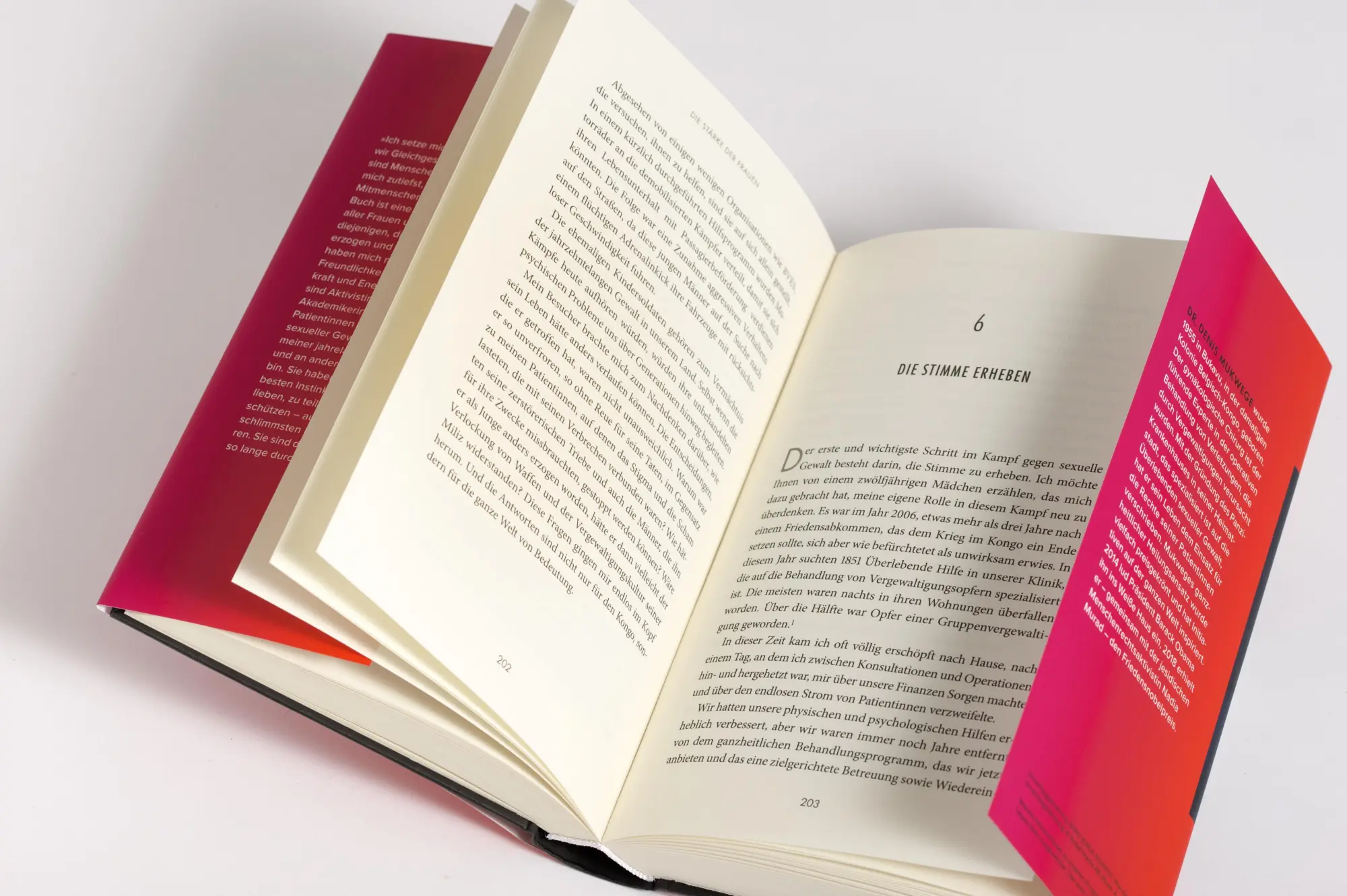 Bild: 9783570104750 | Die Stärke der Frauen | Denis Mukwege | Buch | 432 S. | Deutsch | 2022