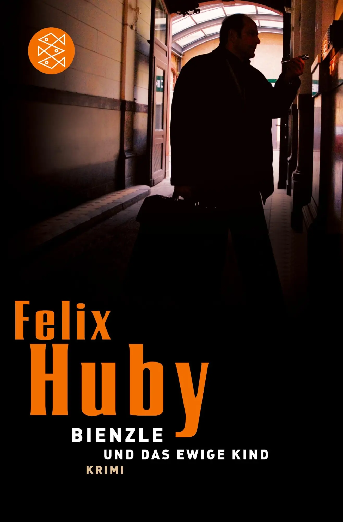 Cover: 9783596184750 | Bienzle und das ewige Kind | Krimi | Felix Huby | Taschenbuch | 186 S.