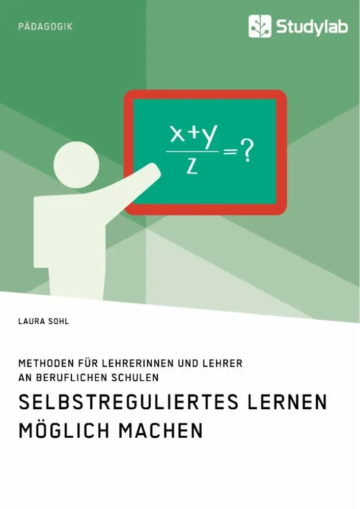 Cover: 9783960954750 | Selbstreguliertes Lernen möglich machen. Methoden für Lehrerinnen...
