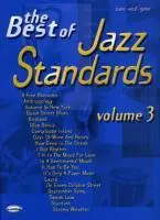 Cover: 9788850704750 | The Best of Jazz Standards Vol. 3 | VARIOUS | Taschenbuch | Buch