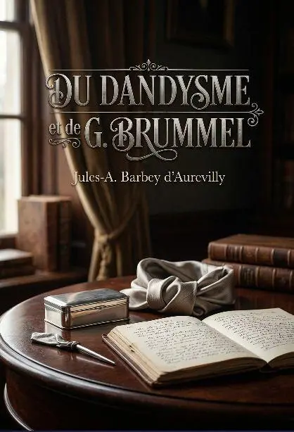 Du dandysme et de G. Brummel