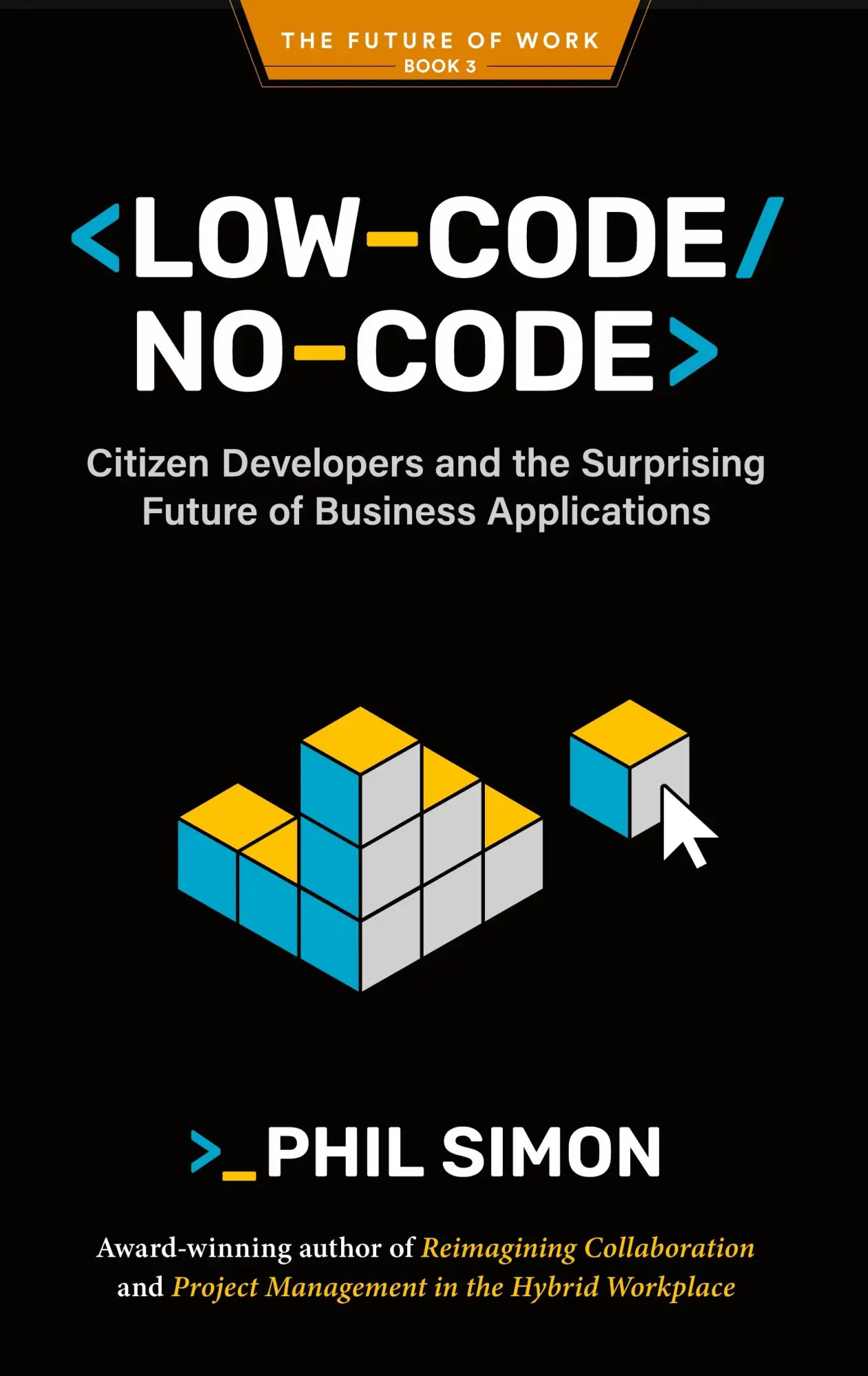 Cover: 9798985814750 | Low-Code/No-Code | Phil Simon | Buch | Gebunden | Englisch | 2022