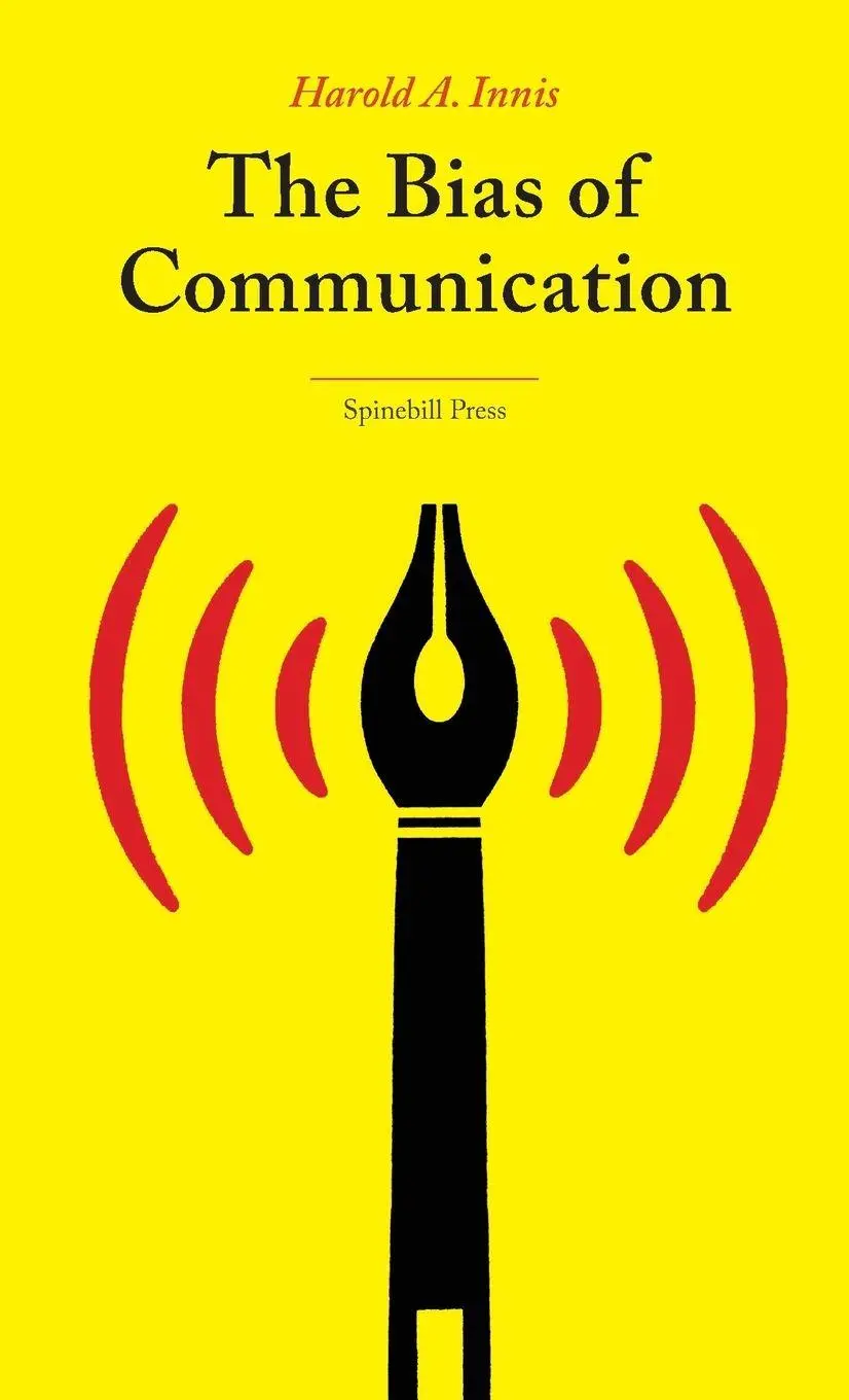 Cover: 9780645594850 | The Bias of Communication | Harold A. Innis | Taschenbuch | Englisch
