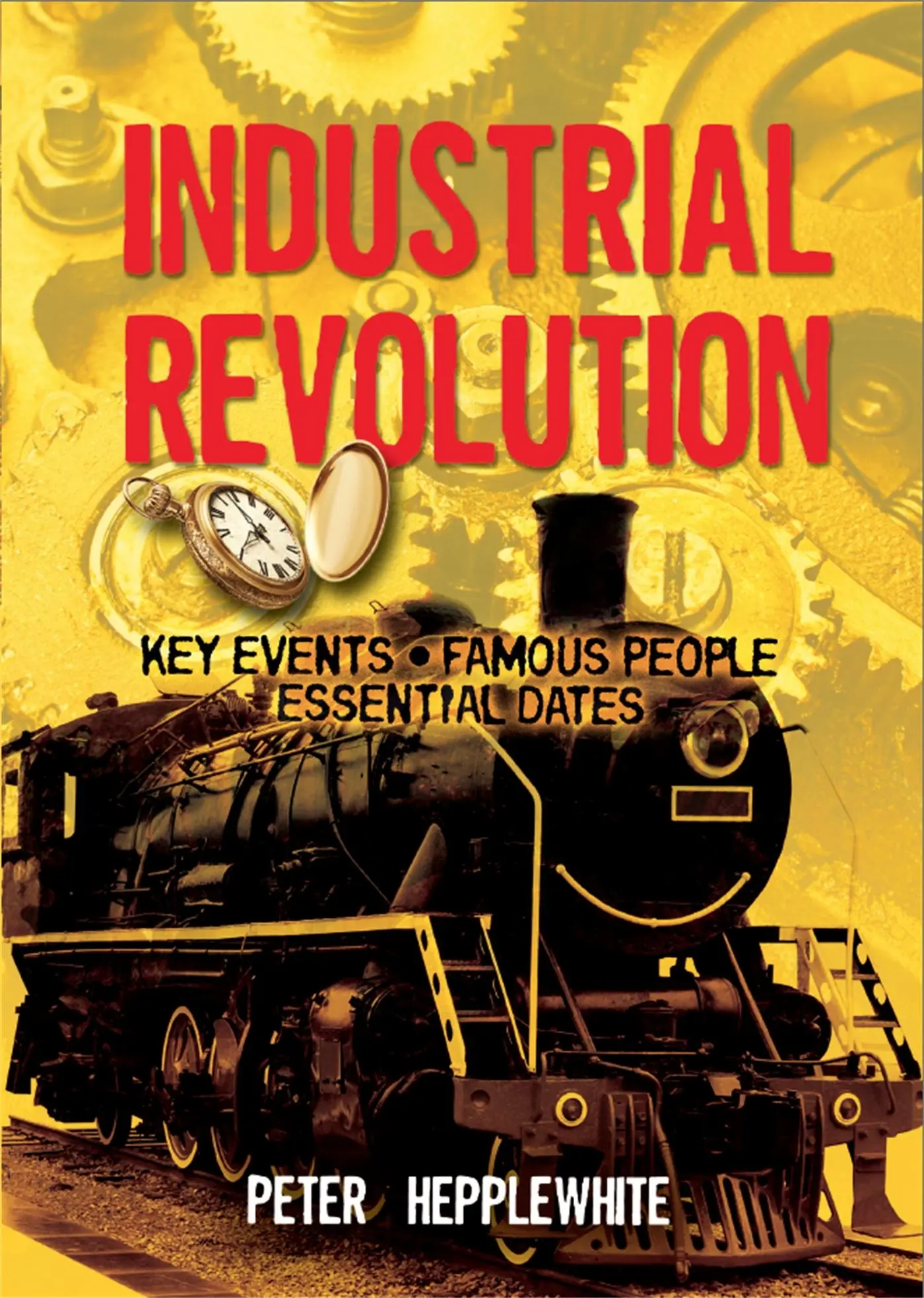 Cover: 9780750294850 | All About: The Industrial Revolution | Peter Hepplewhite | Taschenbuch