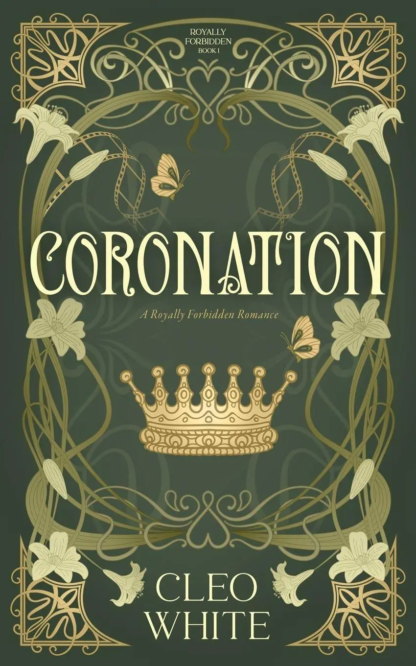 Cover: 9781088194850 | Coronation | A Royally Forbidden Romance | Cleo White | Taschenbuch