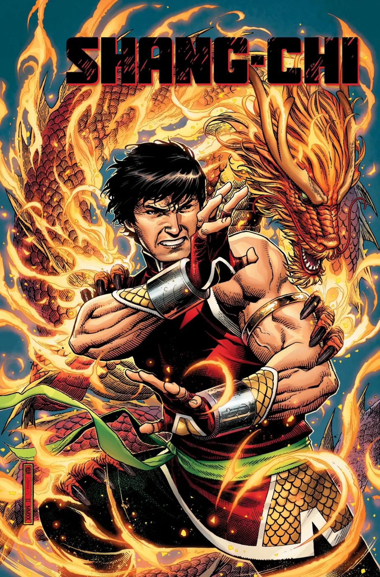 Cover: 9781302924850 | Shang-chi Vol. 1 | Gene Luen Yang | Taschenbuch | Englisch | 2021