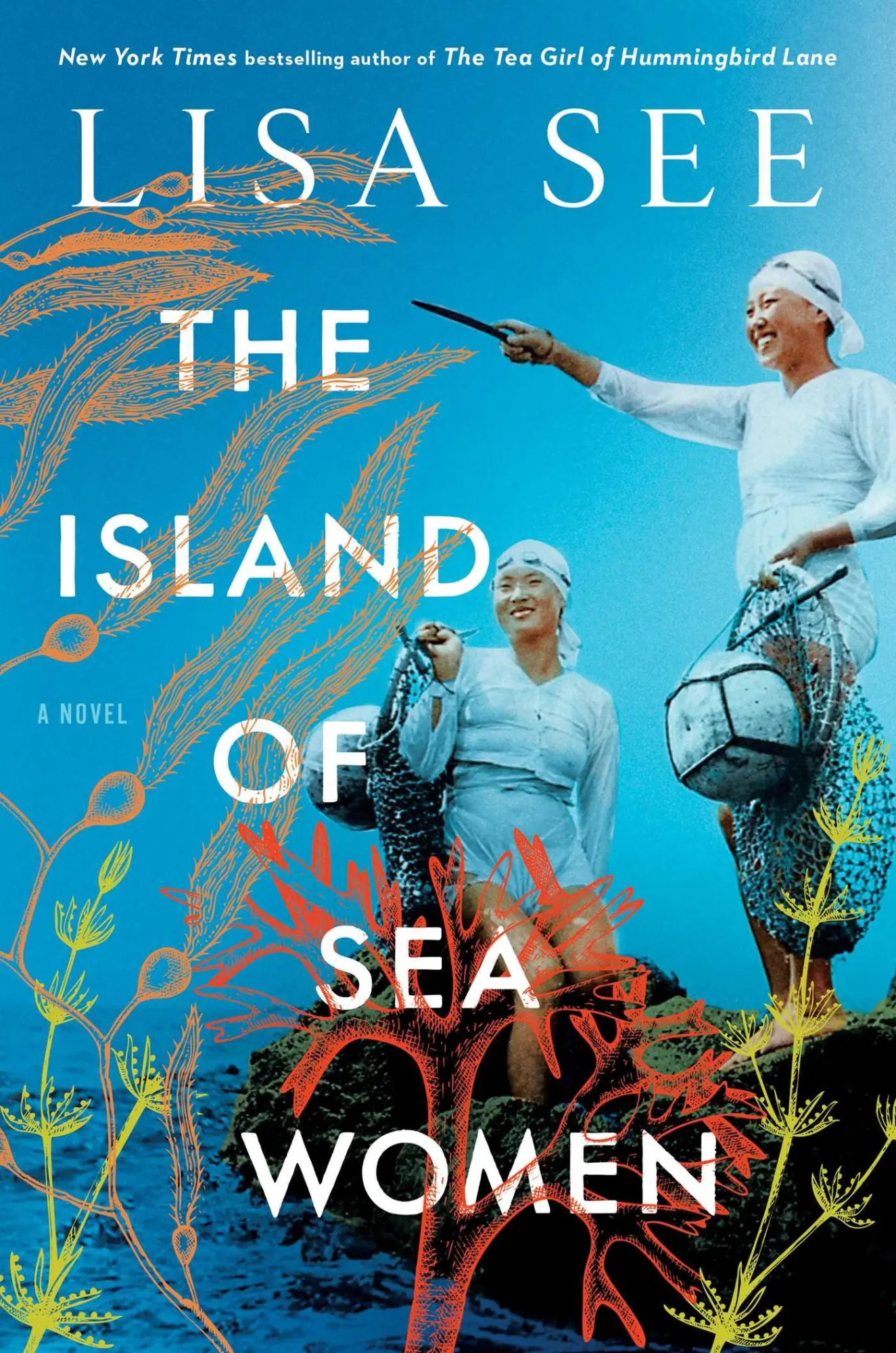Cover: 9781501154850 | The Island of Sea Women | Lisa See | Buch | Gebunden | Englisch | 2019