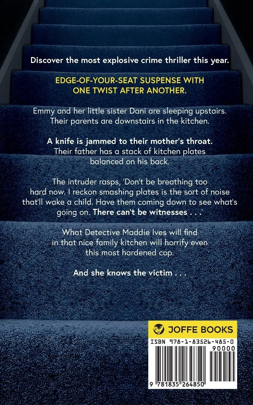 Rückseite: 9781835264850 | THE GIRLS UPSTAIRS an absolutely gripping crime thriller with a...