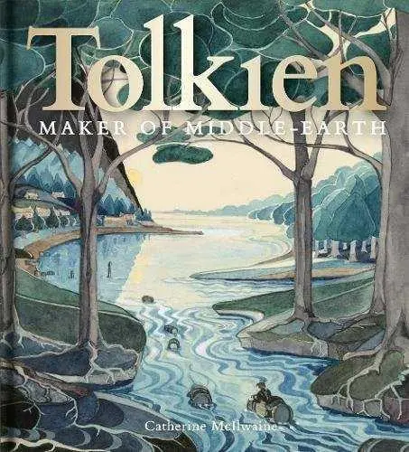 Cover: 9781851244850 | Tolkien: Maker of Middle-Earth | Catherine McIlwaine | Buch | Englisch Cover: 9781851244850 | Tolkien: Maker of Middle-Earth | Catherine McIlwaine | Buch | Englisch