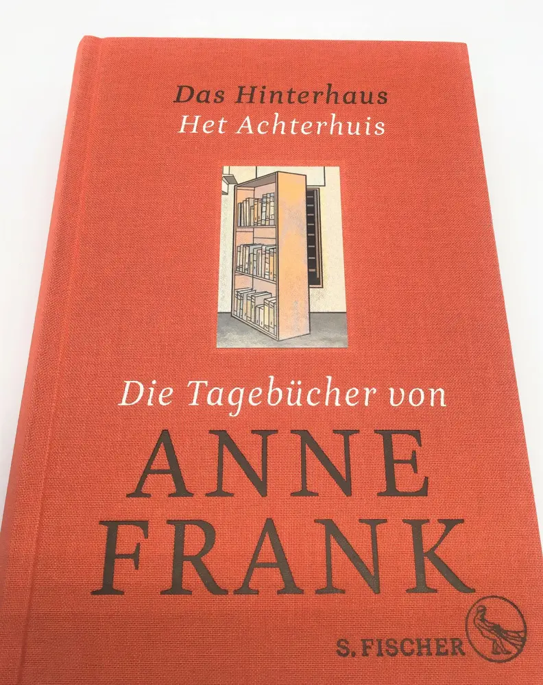 Bild: 9783103974850 | Das Hinterhaus - Het Achterhuis | Die Tagebücher von Anne Frank | Buch