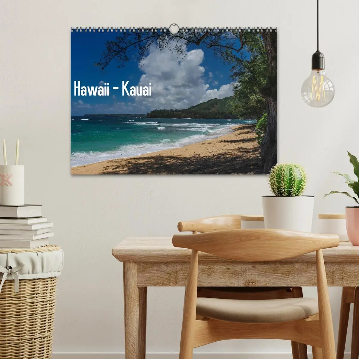 Bild: 9783516114850 | Hawaii - Kauai (Wandkalender 2026 DIN A3 quer), CALVENDO...