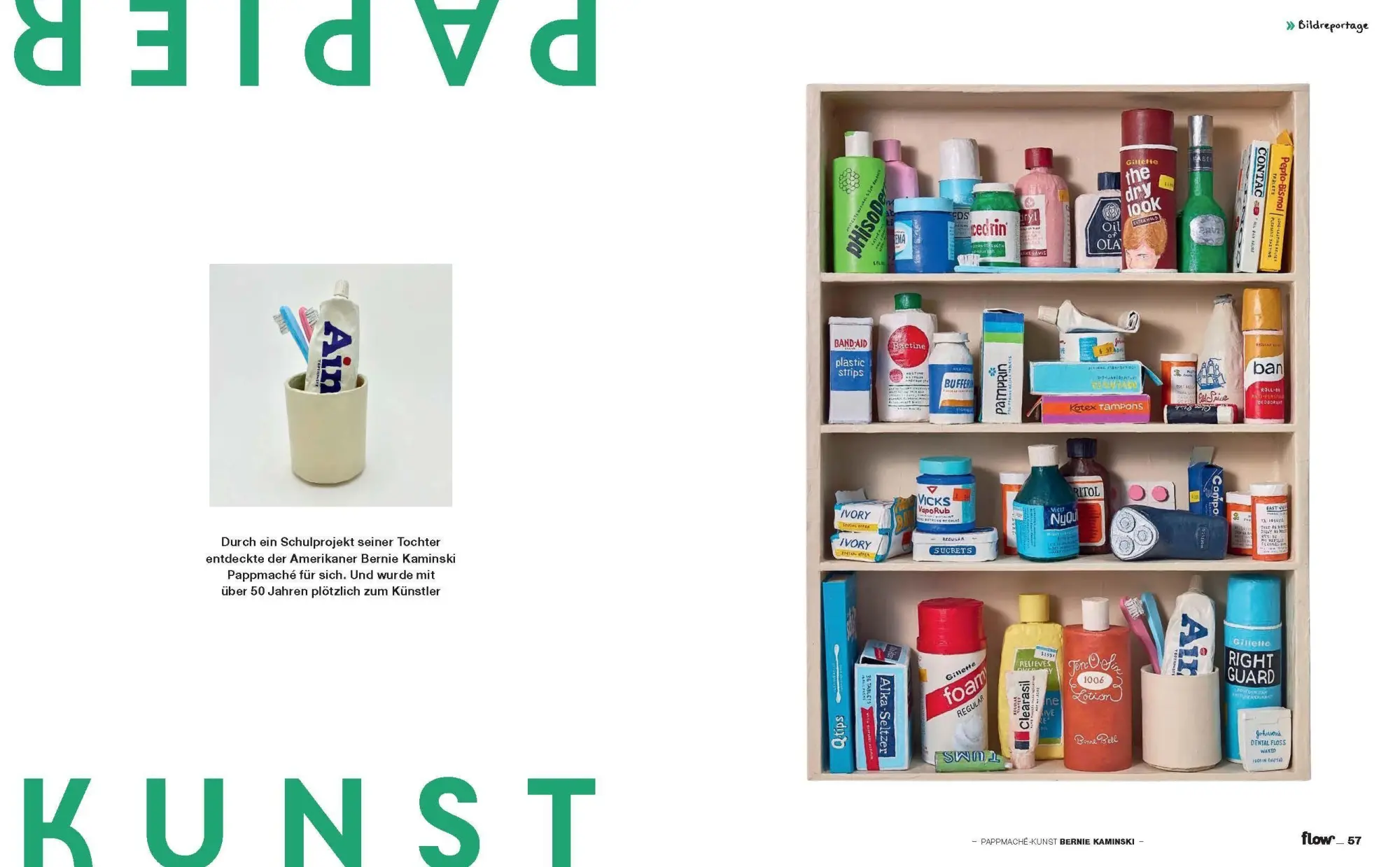 Bild: 9783517104850 | Flow Nummer 96 (2/2026) | Deutsche Medien-Manufaktur GmbH &amp; Co. KG