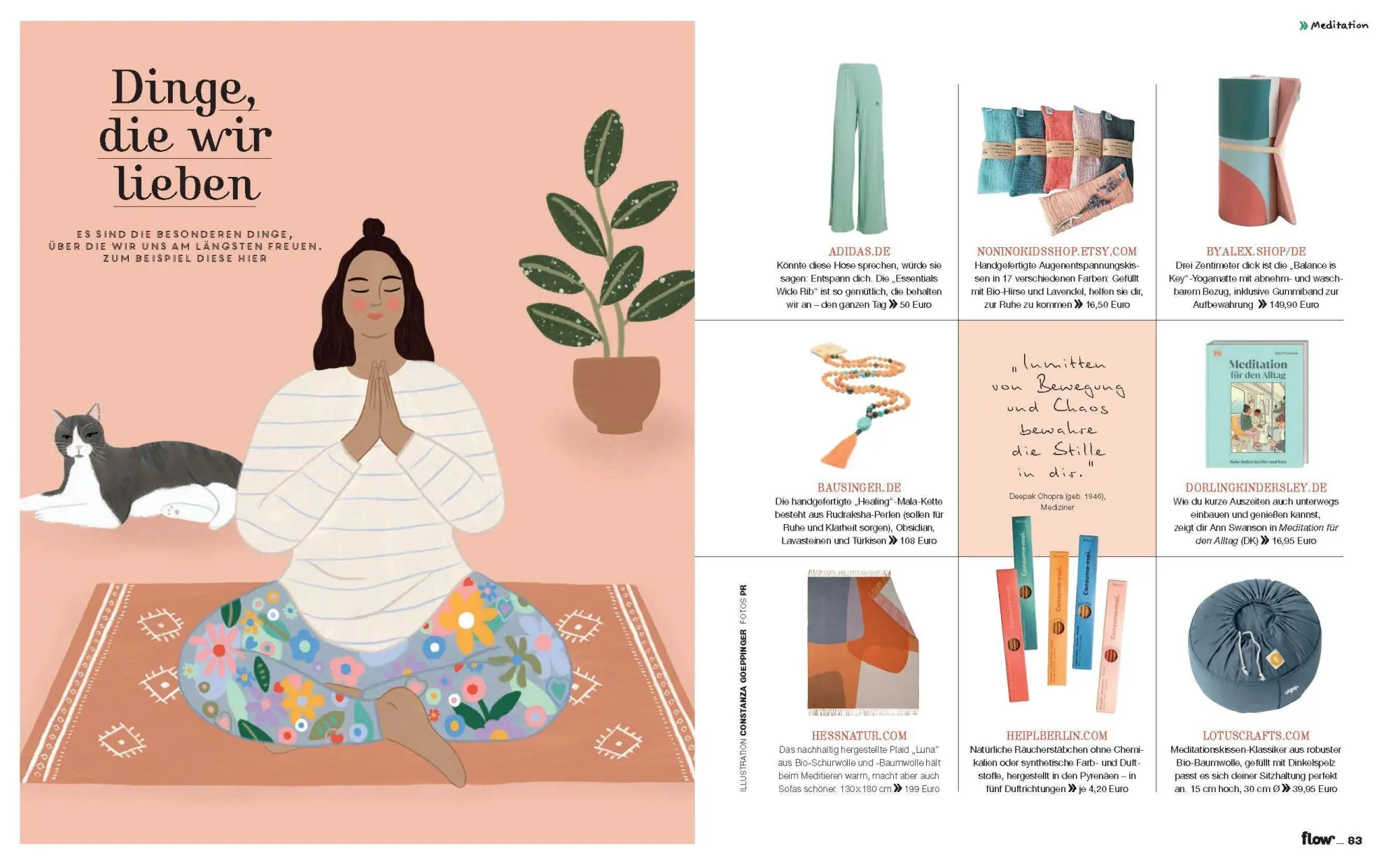 Bild: 9783517104850 | Flow Nummer 96 (2/2026) | Deutsche Medien-Manufaktur GmbH &amp; Co. KG