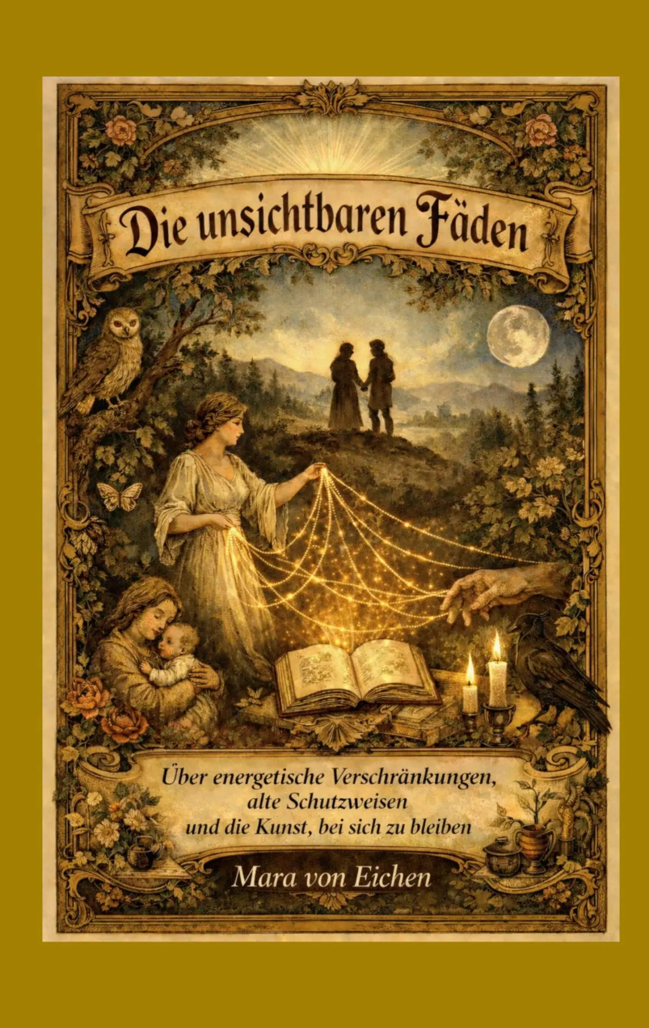 Cover: 9783819224850 | Die unsichtbaren Fäden | Mara von Eichen | Taschenbuch | 180 S. | 2026