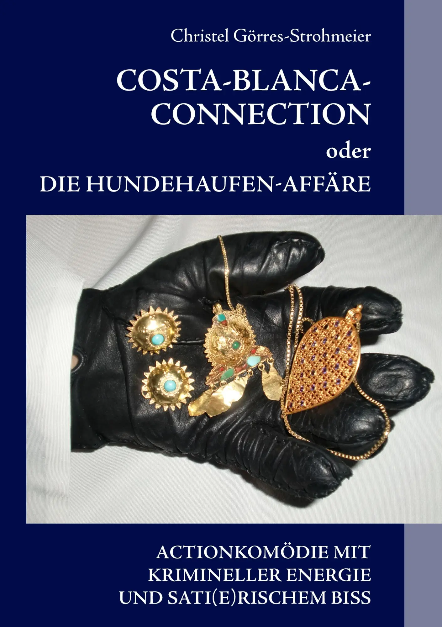 Cover: 9783839194850 | Costa-Blanca-Connection | oder Die Hundehaufen-Affäre | Taschenbuch