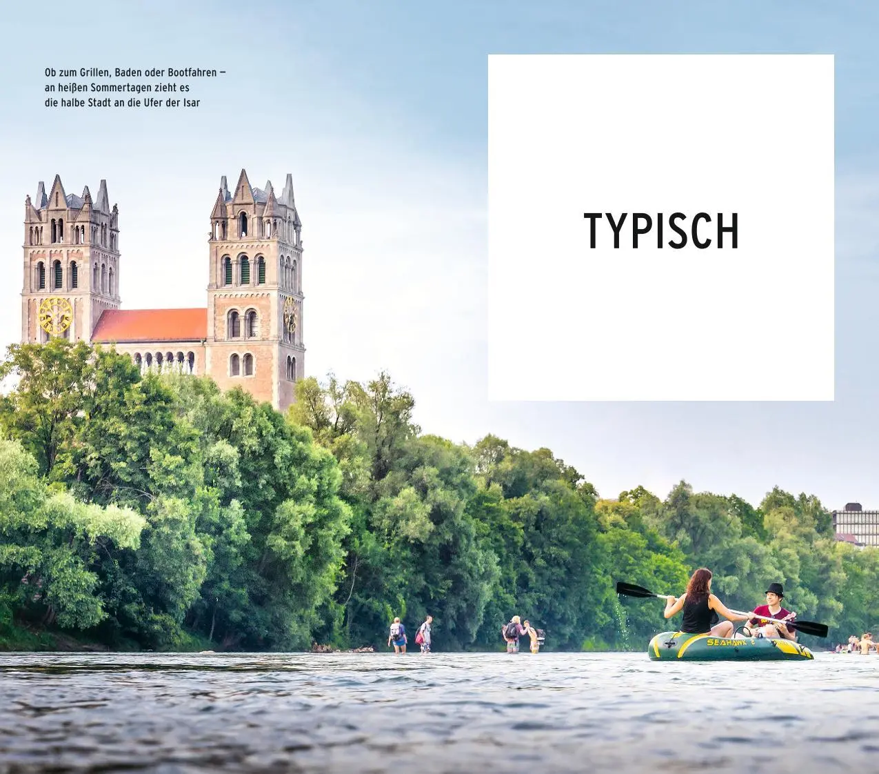Bild: 9783846404850 | POLYGLOTT on tour Reiseführer München | Karin Baedeker | Taschenbuch