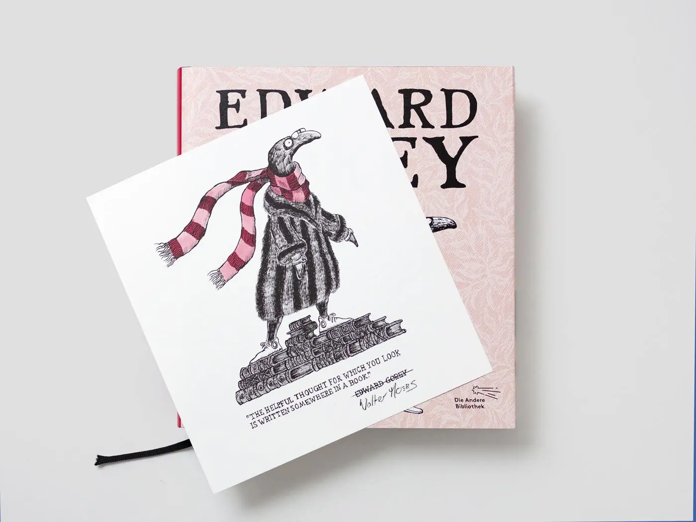 Bild: 9783847704850 | Edward Gorey - Großmeister des Kuriosen | Edward Gorey | Buch | 432 S.