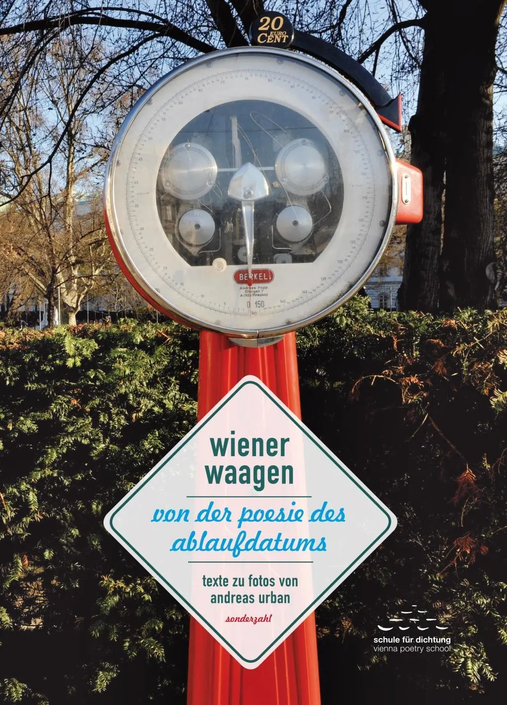 Cover: 9783854494850 | wiener waagen | Andreas Urban | Taschenbuch | Kartoniert / Broschiert