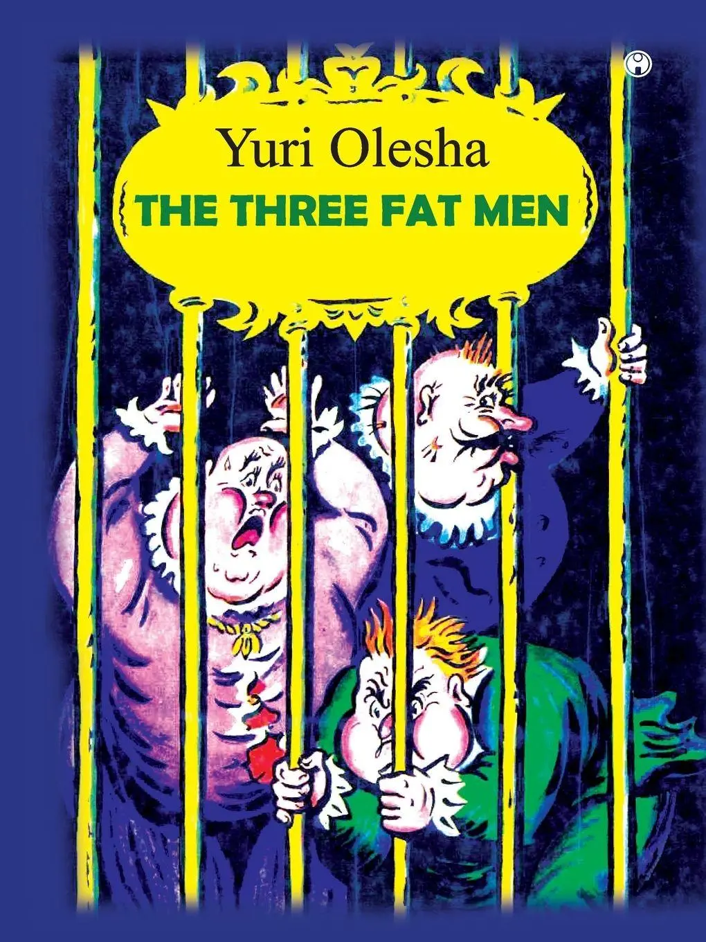 Cover: 9789389804850 | The Three Fat Men | Yuri Olesha | Taschenbuch | Englisch | 2020