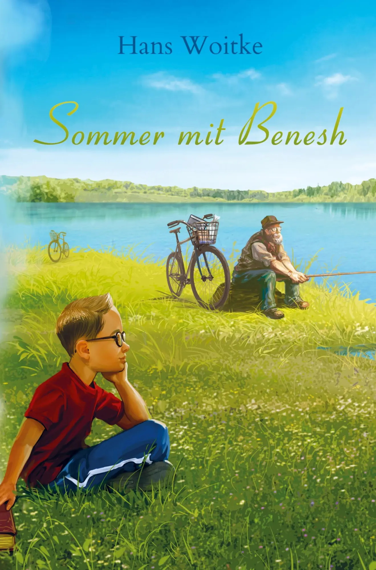 Cover: 9789403654850 | Sommer mit Benesh | Hans Woitke | Taschenbuch | 144 S. | Deutsch