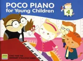 Cover: 9789834304850 | Poco Piano for Young Children, Bk 4 | Ying Ying Ng (u. a.) | Buch