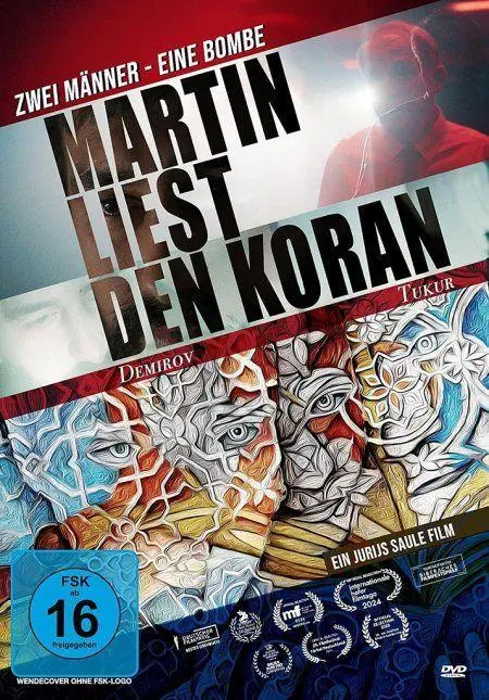 Martin liest den Koran