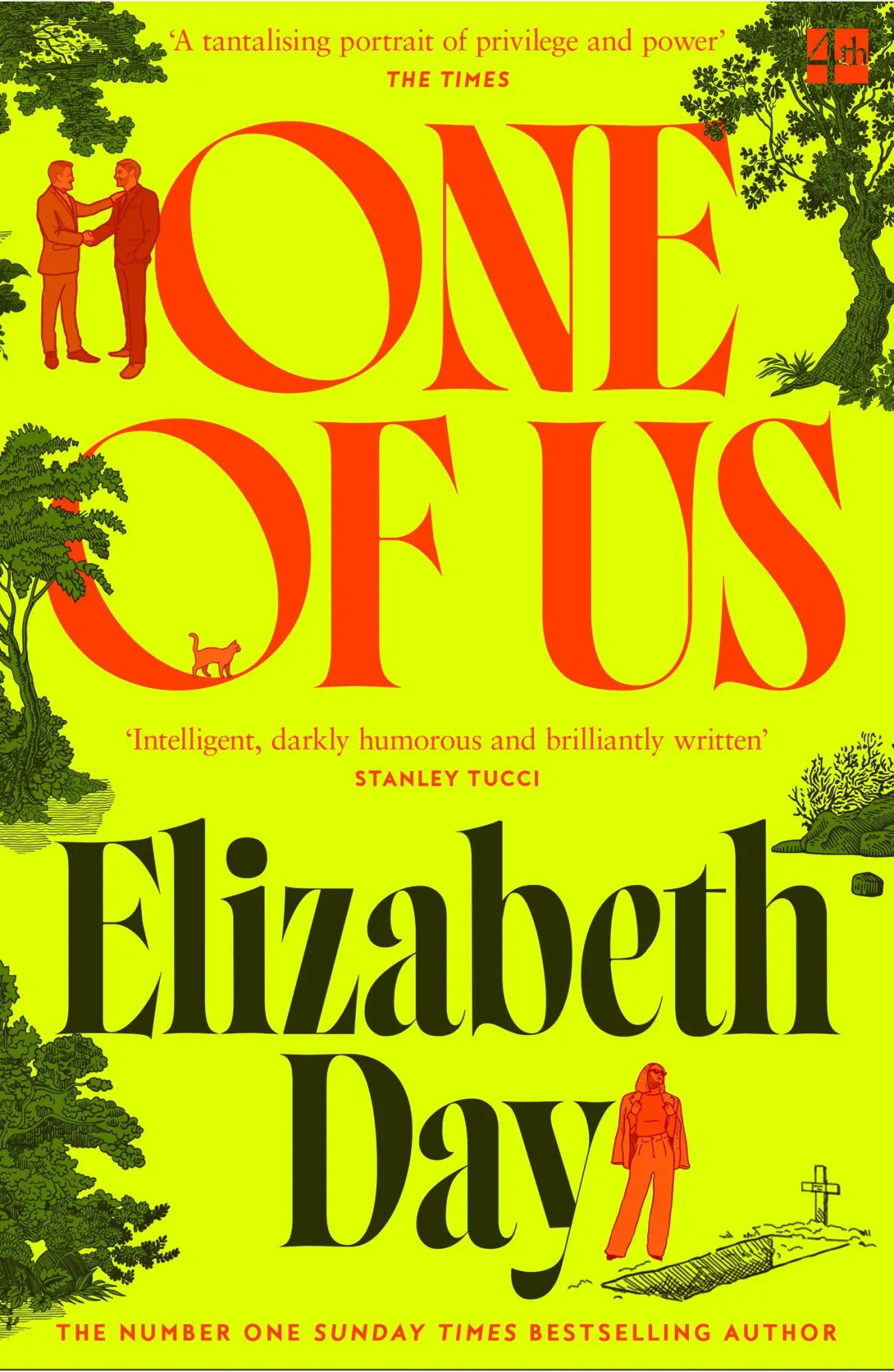 Cover: 9780008534950 | One of Us | Elizabeth Day | Taschenbuch | 352 S. | Englisch | 2026