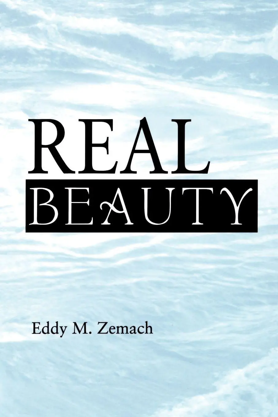 Cover: 9780271024950 | Real Beauty | Eddy Zemach | Taschenbuch | Einband - flex.(Paperback)