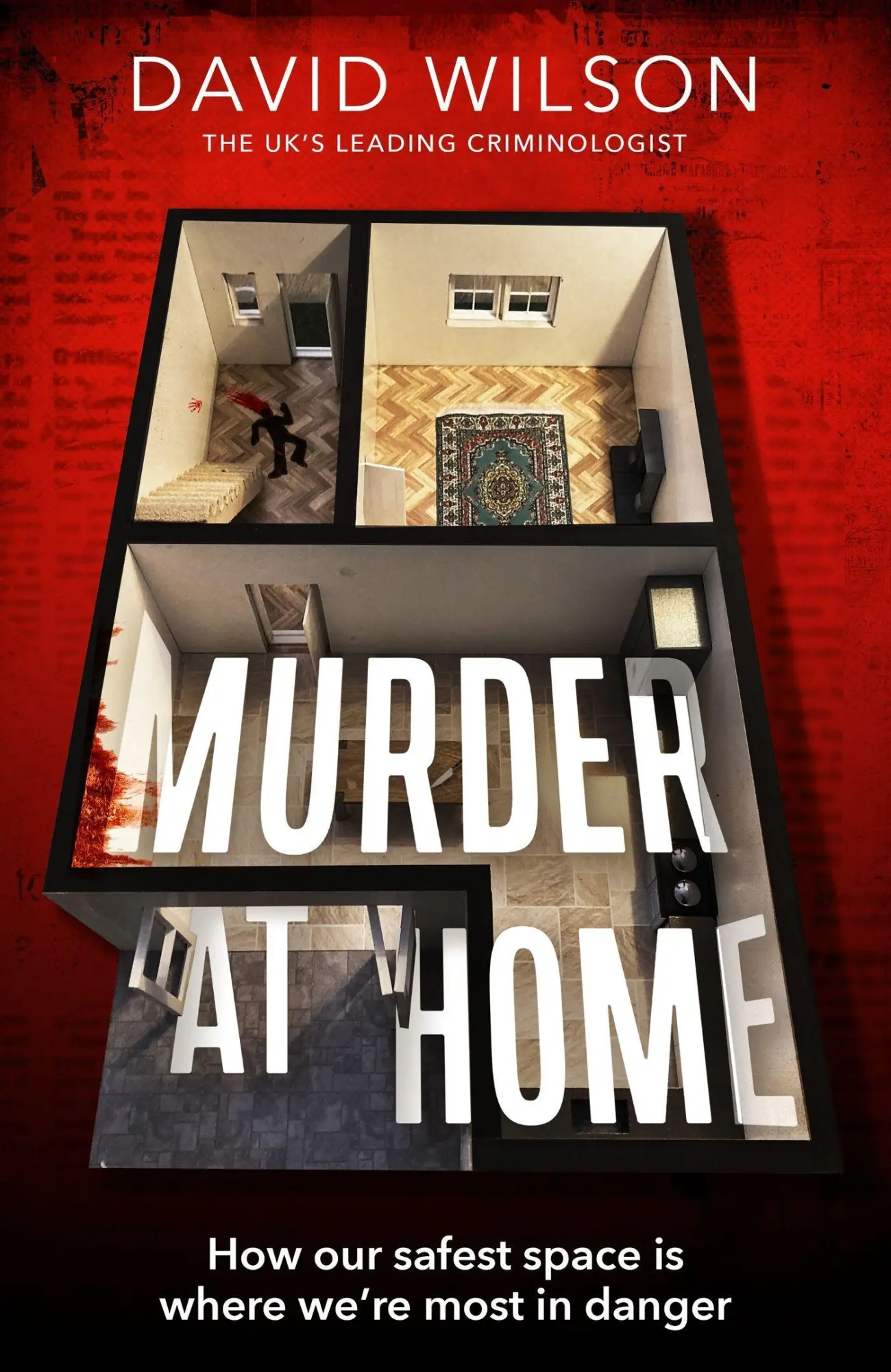 Cover: 9780751584950 | Murder at Home | how our safest space is where we're most in danger