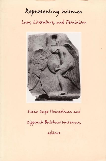 Representing Women: Law, Literature, and Feminism | Susan Sage Heinzelman (u. a.) | Taschenbuch | Post-Contemporary Intervention | Englisch | 1994 | DUKE UNIV PR | EAN 9780822314950 - Heinzelman, Susan Sage