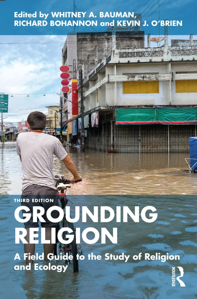 Cover: 9781032194950 | Grounding Religion | Whitney A. Bauman (u. a.) | Taschenbuch | 2023