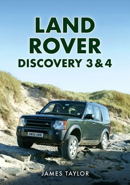 Cover: 9781398124950 | Land Rover Discovery 3 &amp; 4 | James Taylor | Taschenbuch | Englisch