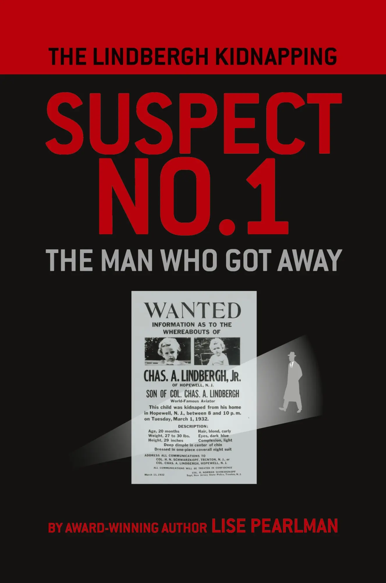 Cover: 9781587904950 | THE LINDBERGH KIDNAPPING SUSPECT NO. 1 | The Man Who Got Away | Buch