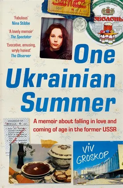 Cover: 9781804184950 | One Ukrainian Summer | Viv Groskop | Taschenbuch | Paperback | 2025