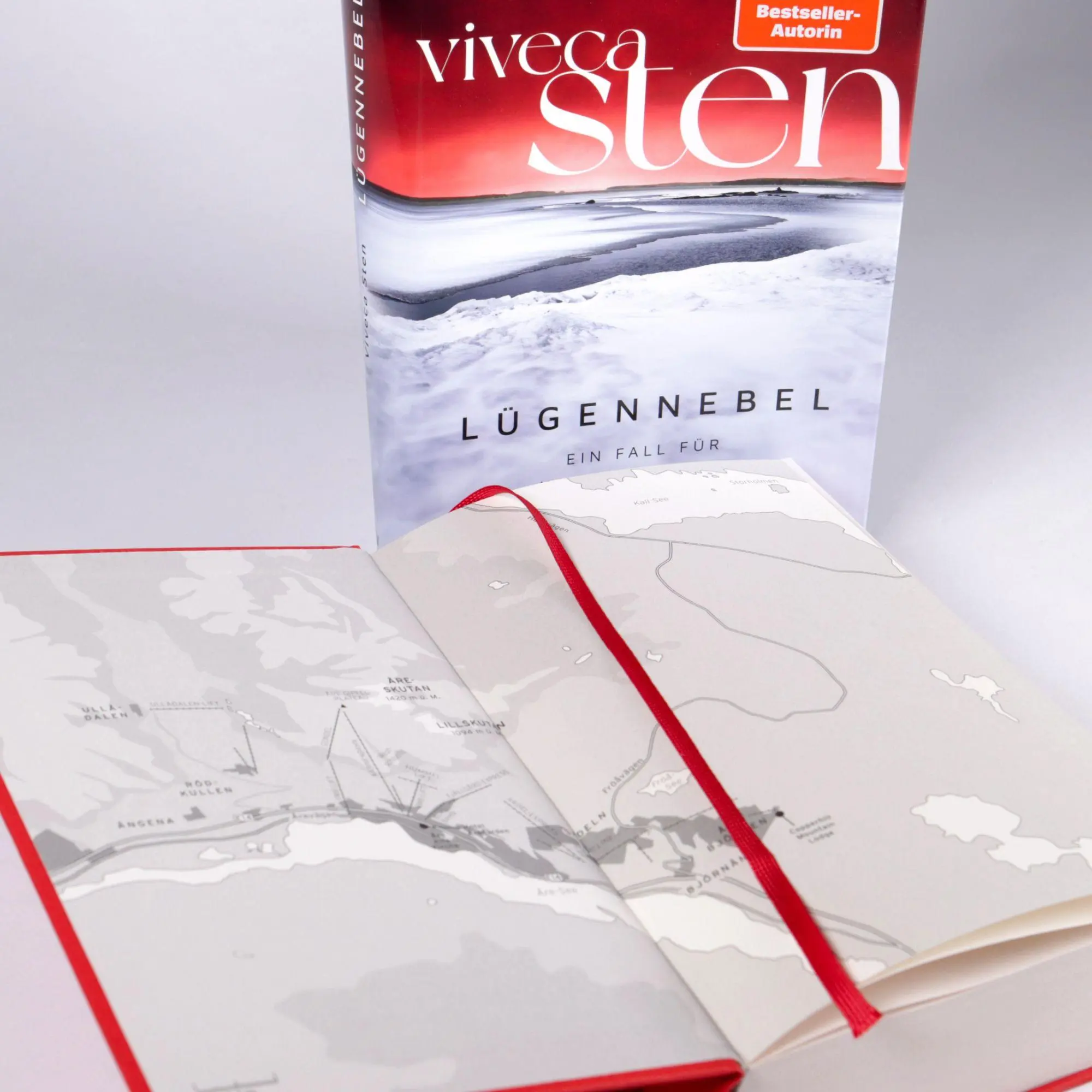 Bild: 9783423284950 | Lügennebel | Viveca Sten | Buch | Ein Polarkreis-Krimi | 528 S. | 2025