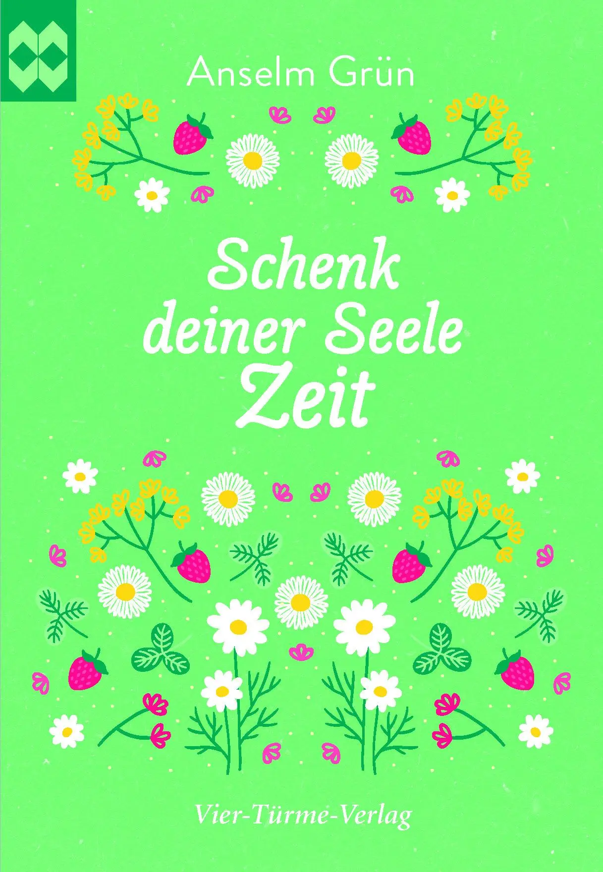 Cover: 9783736504950 | Schenk deiner Seele Zeit | Anselm Grün | Broschüre | 32 S. | Deutsch
